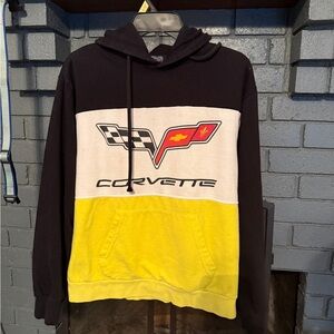 Corvette unisex hoodie